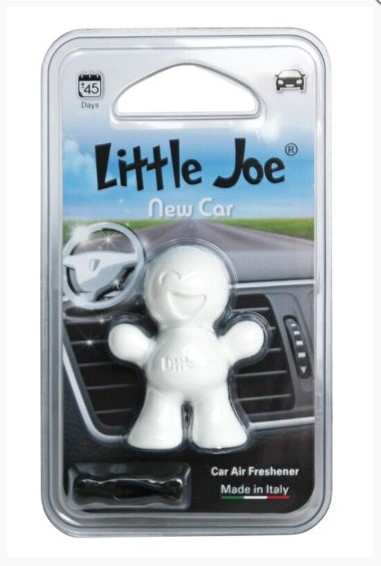 Little Joe NEW Car Hvid